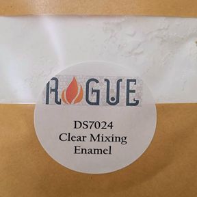 Clear Mixing Enamel