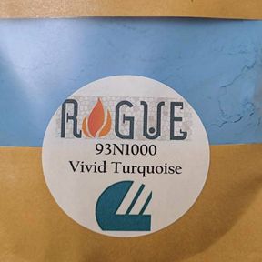 Vivid Turquoise ENAMELS/ ROGUE Enamel 93N1000