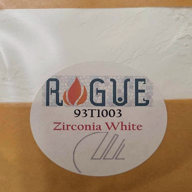 Zirconia Mixing White ENAMELS/ ROGUE Enamel 93T1003