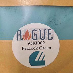 Peacock Green ENAMELS/ ROGUE Enamel 93K1002