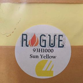 Sun Yellow ENAMELS/ ROGUE Enamel 93H1000