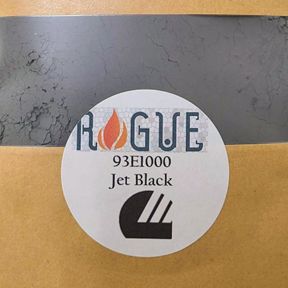 Jet Black ENAMELS/ ROGUE Enamel 93E1000