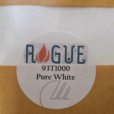 Pure White ENAMELS/ ROGUE Enamel 93T1000