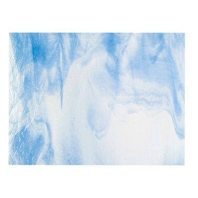 CLEAR, EGYPTION BLUE OPAL (002064-0030-F-1010)