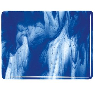 Clear, Deep Cobalt Blue (002047-0030-F-1010)