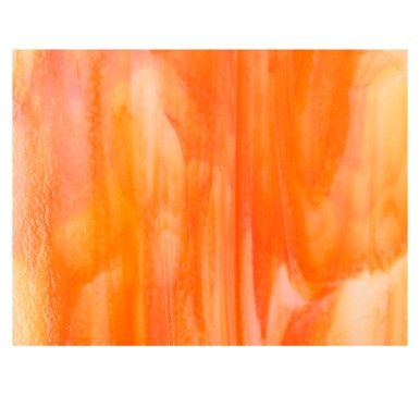 WHITE, ORANGE OPAL (002123-0030-F-1010)