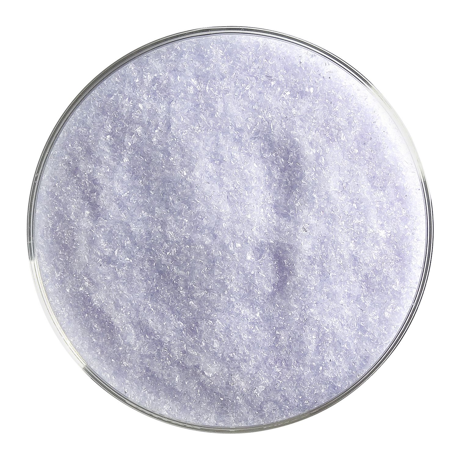 LT Neo-Lavender Shift Tint Frit, Size Granules: Fine, Size containers: 5 ounce