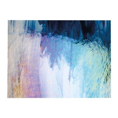 AVENTURINE BLUE, CLEAR, IRID RAINBOW (002140-0031-F-1010)