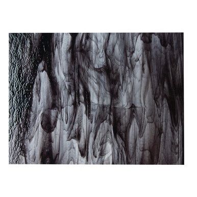 CLEAR, BLACK (002100-0030-F-1010)