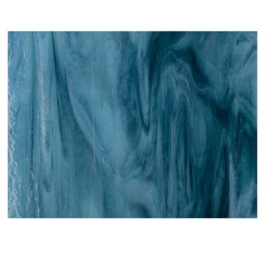 POWDER BLUE OPAL, MARINE BLUE (002108-0030-F-1010)
