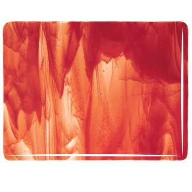 CLEAR, RED OPAL (002024-0030-F-1010)