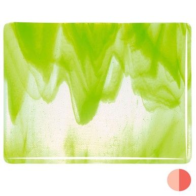 Clear, Spring Green (002026-0030-F-1010)