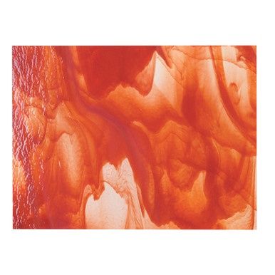 CLEAR, RED OPAL (002024-0030-F-1010)