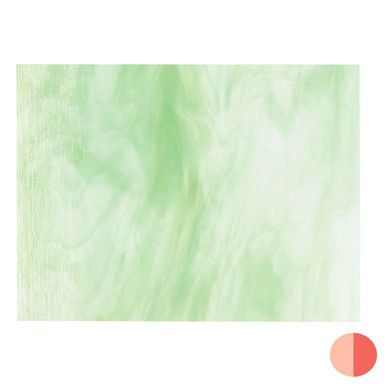 Clear, Spring Green (002026-0030-F-1010)