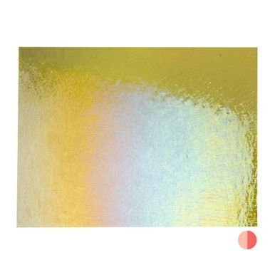 CHARTREUSE IRID RAINBOW (001126-0031-F-1010)