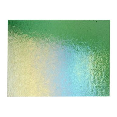 LIGHT GREEN IRID RAINBOW (001107-0031-F-1010)