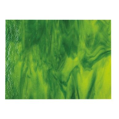 YELLOW OPAL, DEEP FOREST GREEN (002121-0030-F-1010)