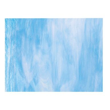 CLEAR, TURQUOISE BLUE, WHITE (003116-0030-F-1010)