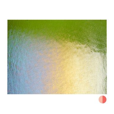 FERN GREEN IRID RAINBOW (001207-0031-F-1010)