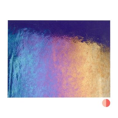 GOLD PURPLE IRID RAINBOW (001334-0031-F-1010)
