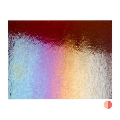 CARNELIAN IRID RAINBOW (001321-0031-F-1010)