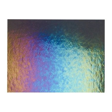 CHARCOAL GRAY IRID RAINBOW (001129-0031-F-1010)