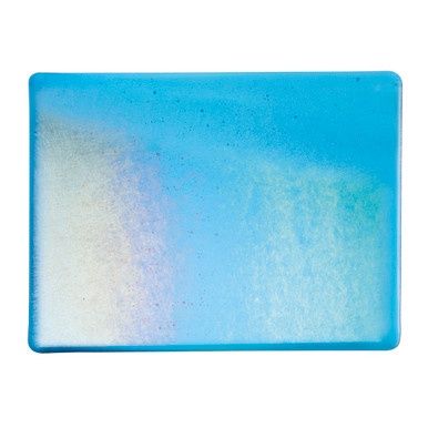 Turquoise Blue Irid Ranbow (001116-0031-F-1010)