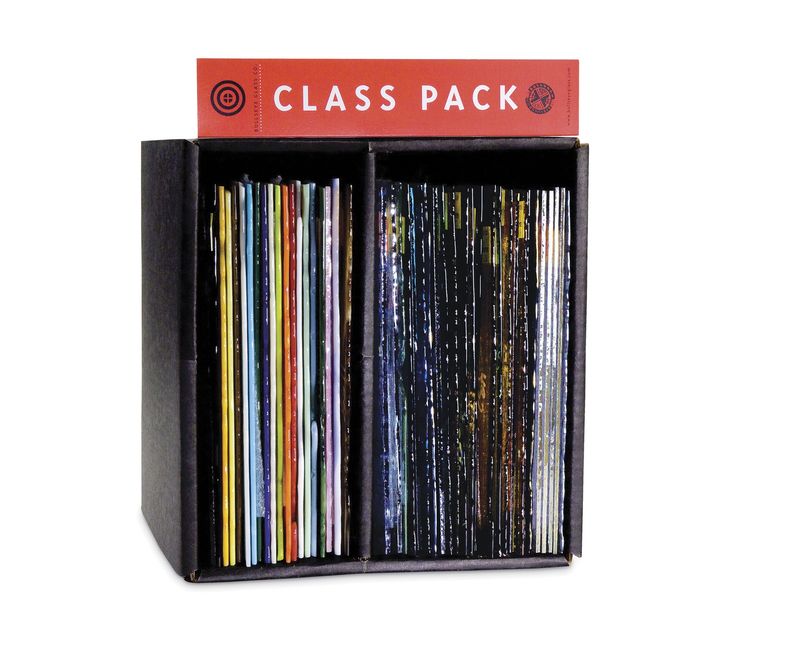 Bullseye Class Pack