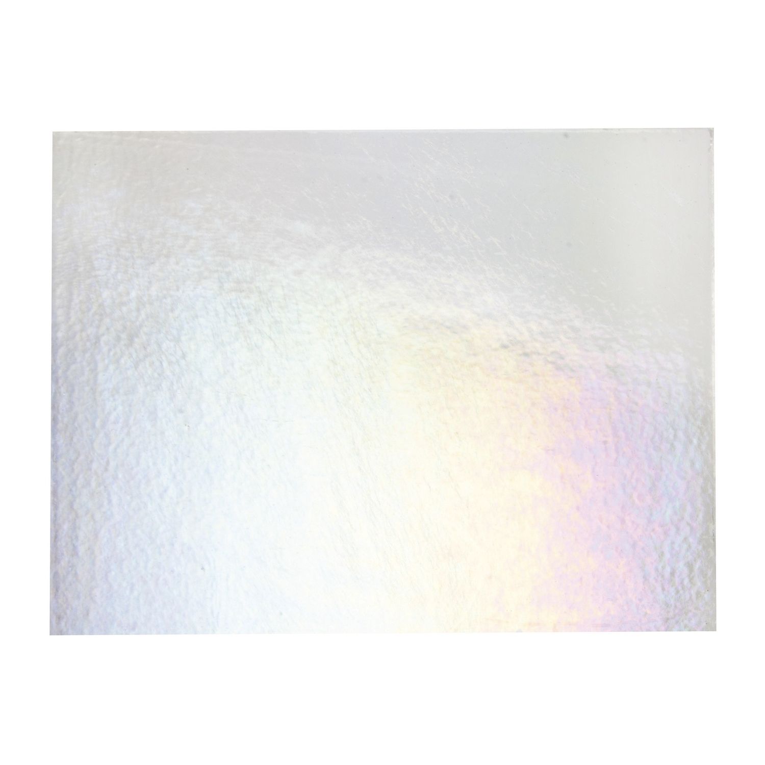 Clear, Reacts with Silver (Gold) IRID  (001015-0031-F-1010)