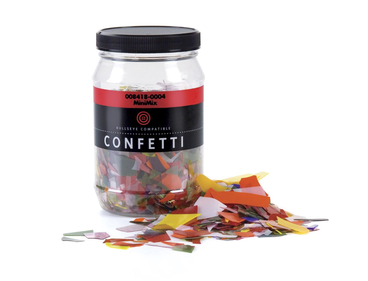 MIXED COLORS CONFETTI