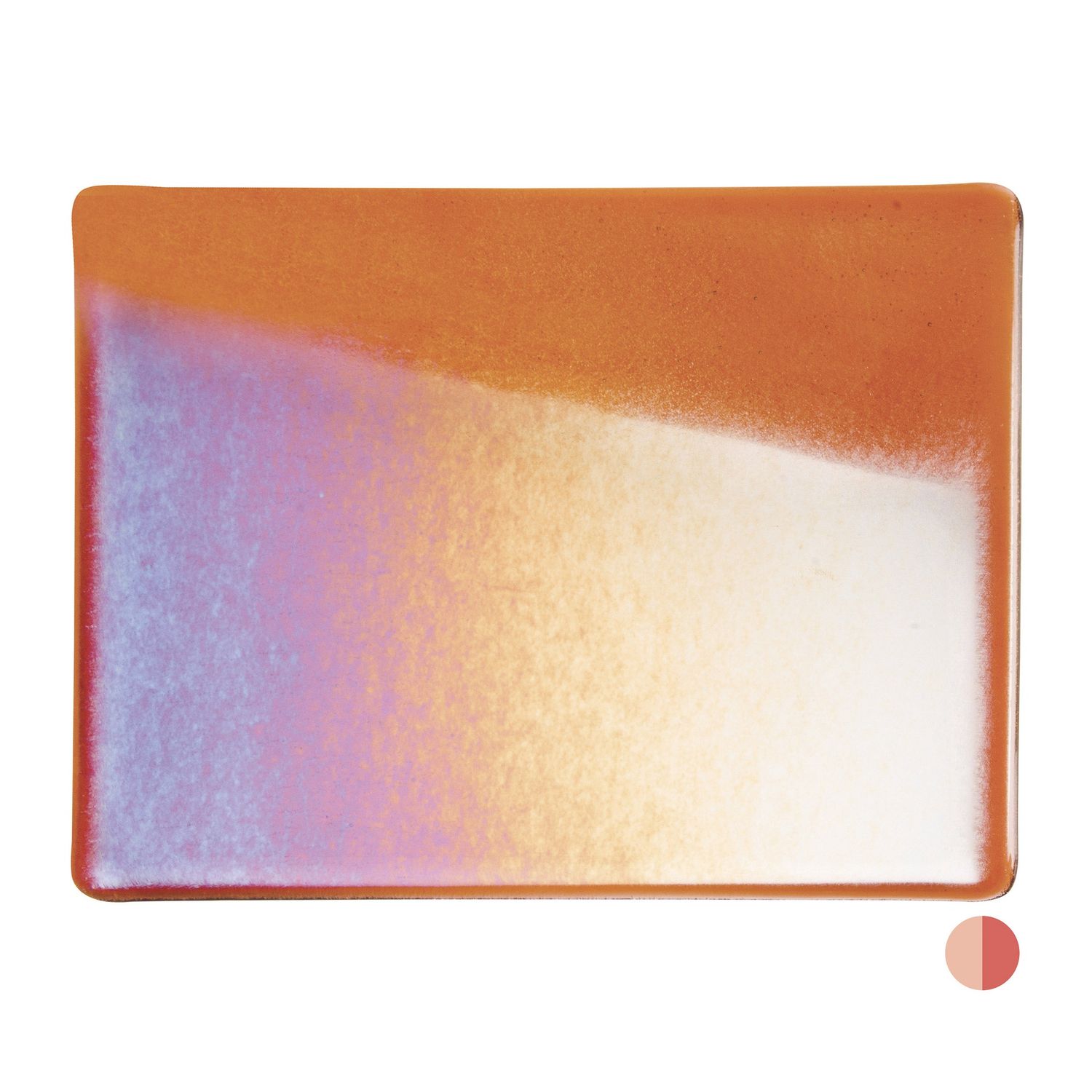 Sunset Coral IRID RAINBOW (001305-0031-F-1010)