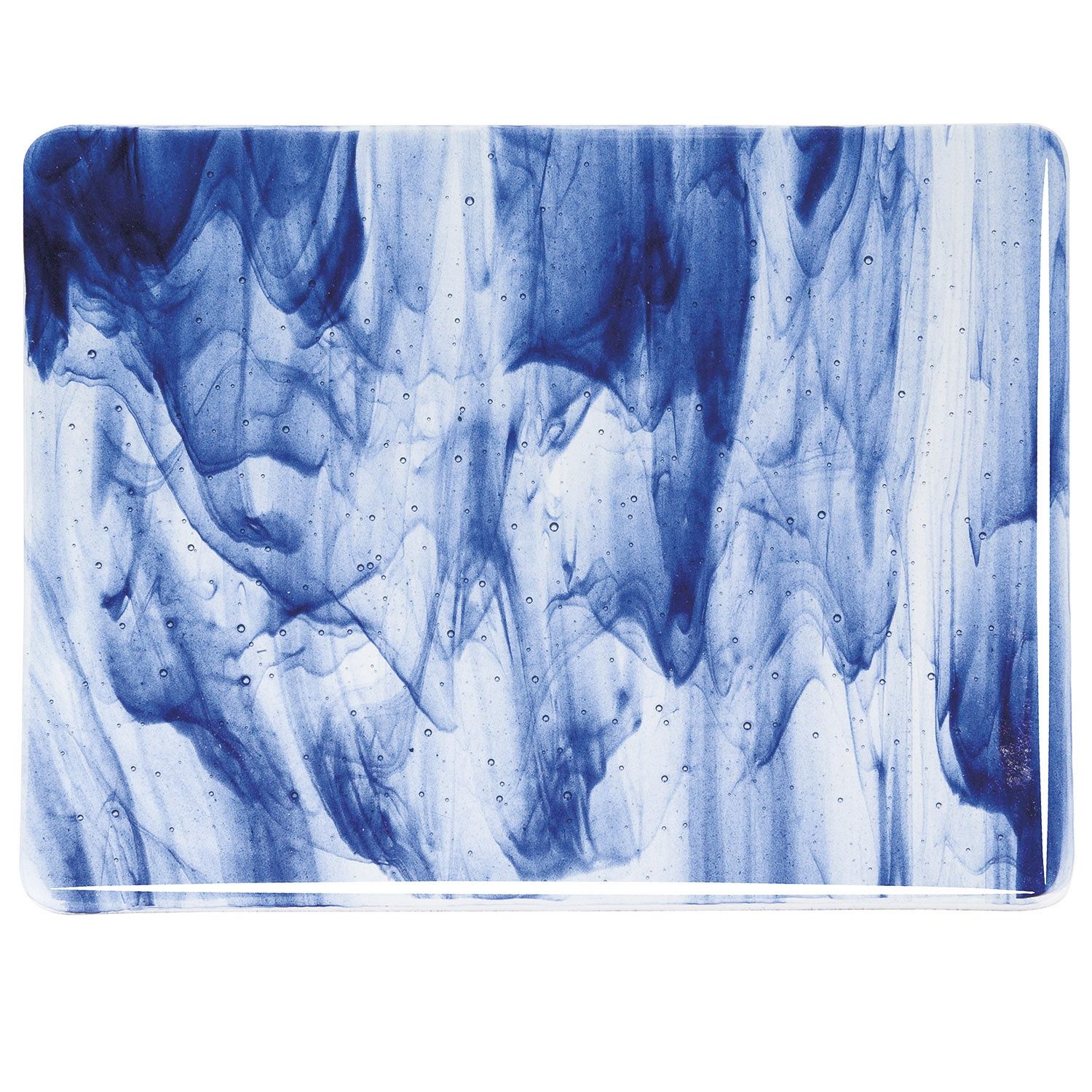 Aventurine Blue, Clear,  (002140-0030-F-1010)
