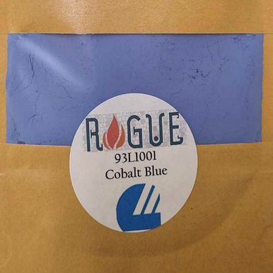 Cobalt Blue Enamels