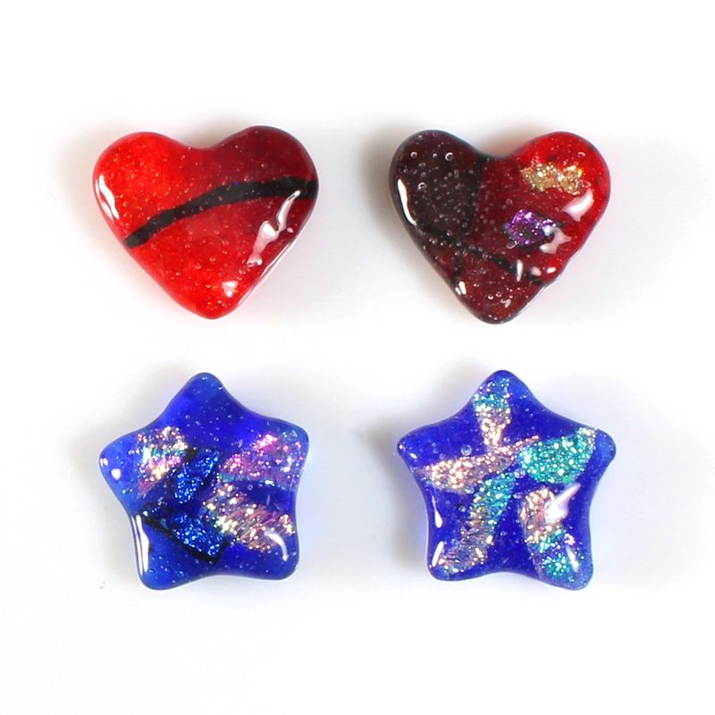 LF09 Jewelry Hearts and Stars
