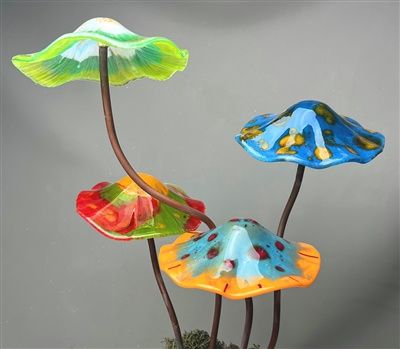 GM255 Radiant Mushroom Hump