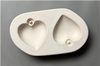 LF268 Heart Ornaments (2)