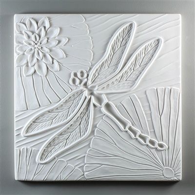 DT31 Square Dragonfly Texture