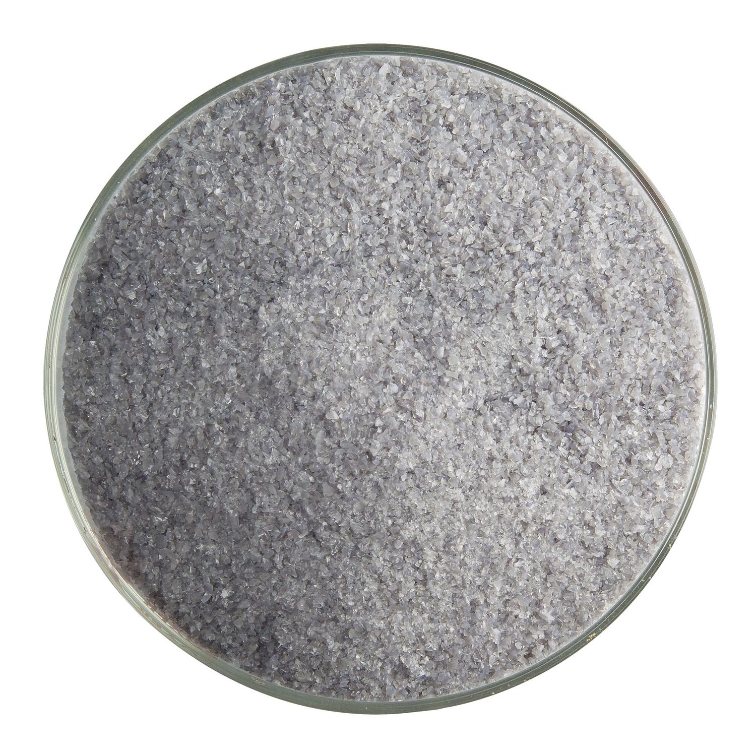 Slate Gray Frit, Container Size: 5 oz, Granule size: Fine
