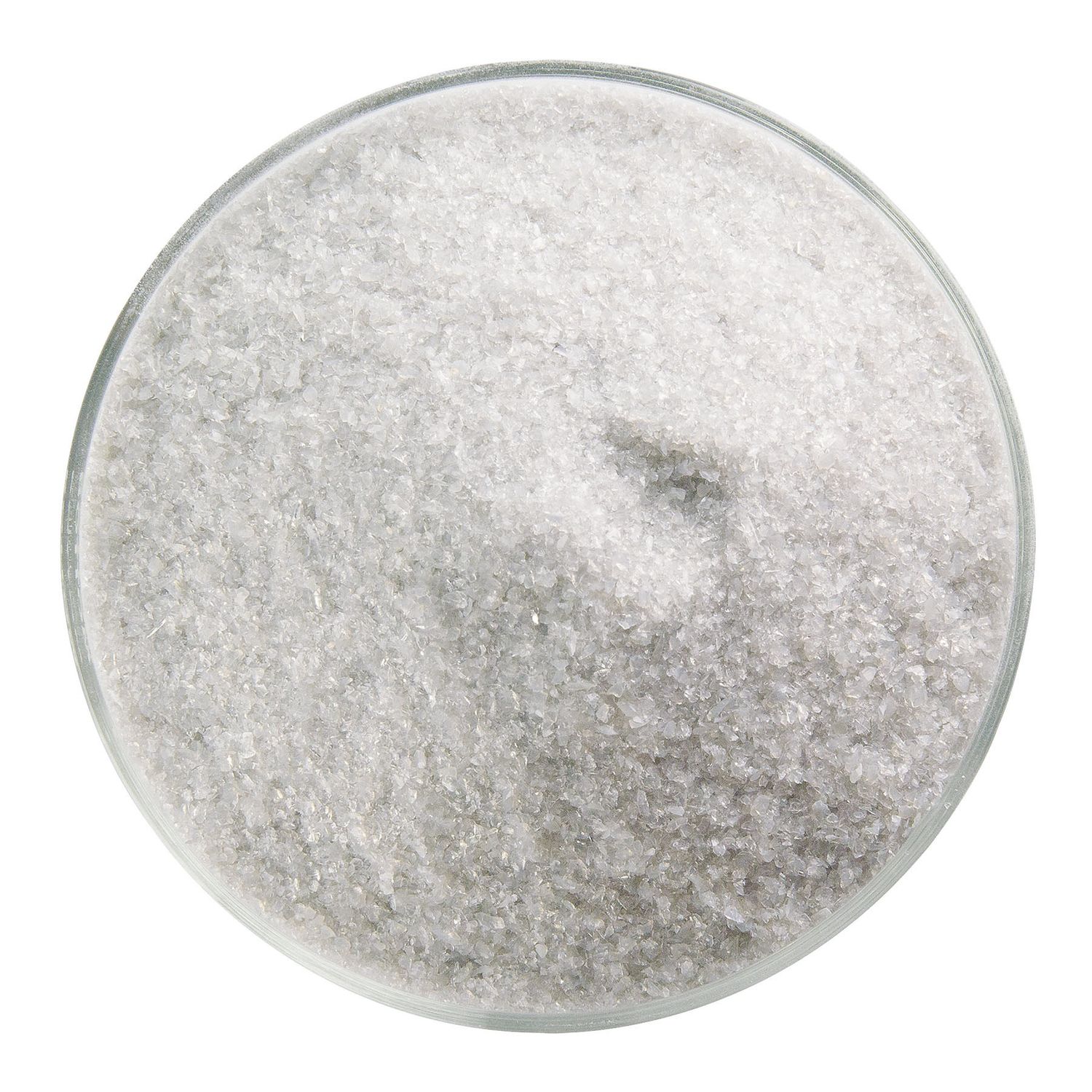 Elephant Gray Frit, Container Size: 5 oz, Granule size: Fine