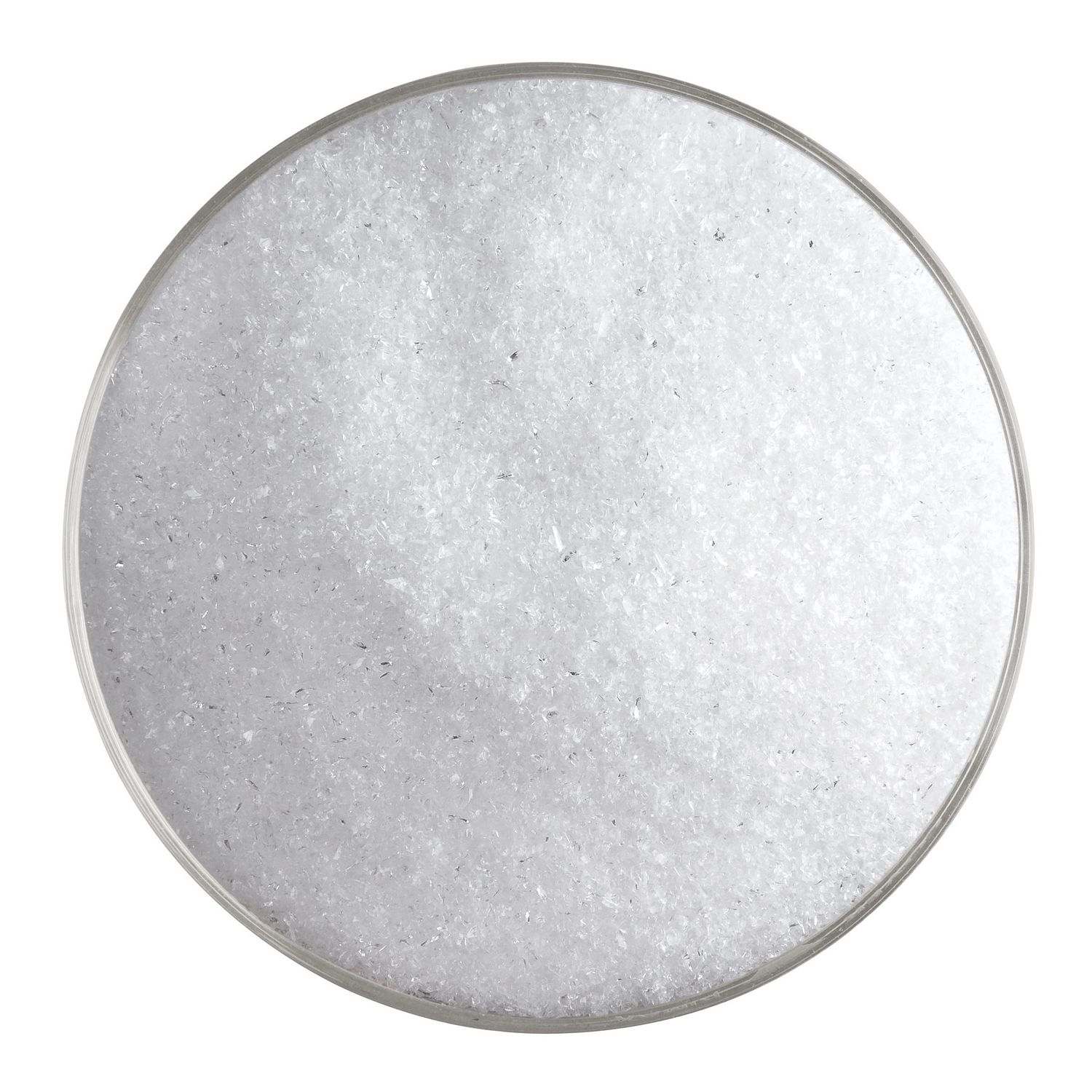 Opaline Frit, Container Size: 5 oz, Granule size: Fine