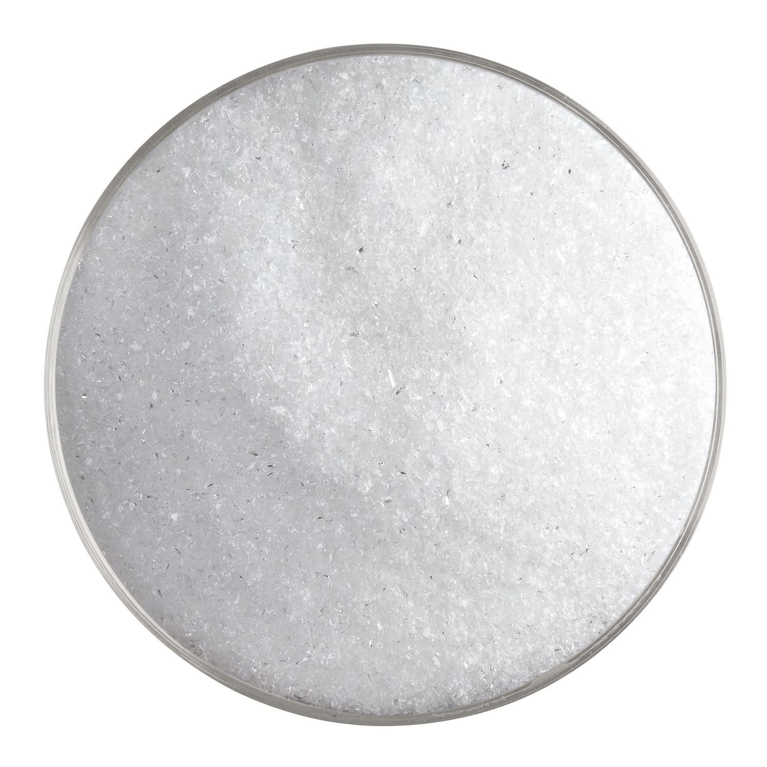 Opaline Frit, Container Size: 5 oz, Granule size: Fine