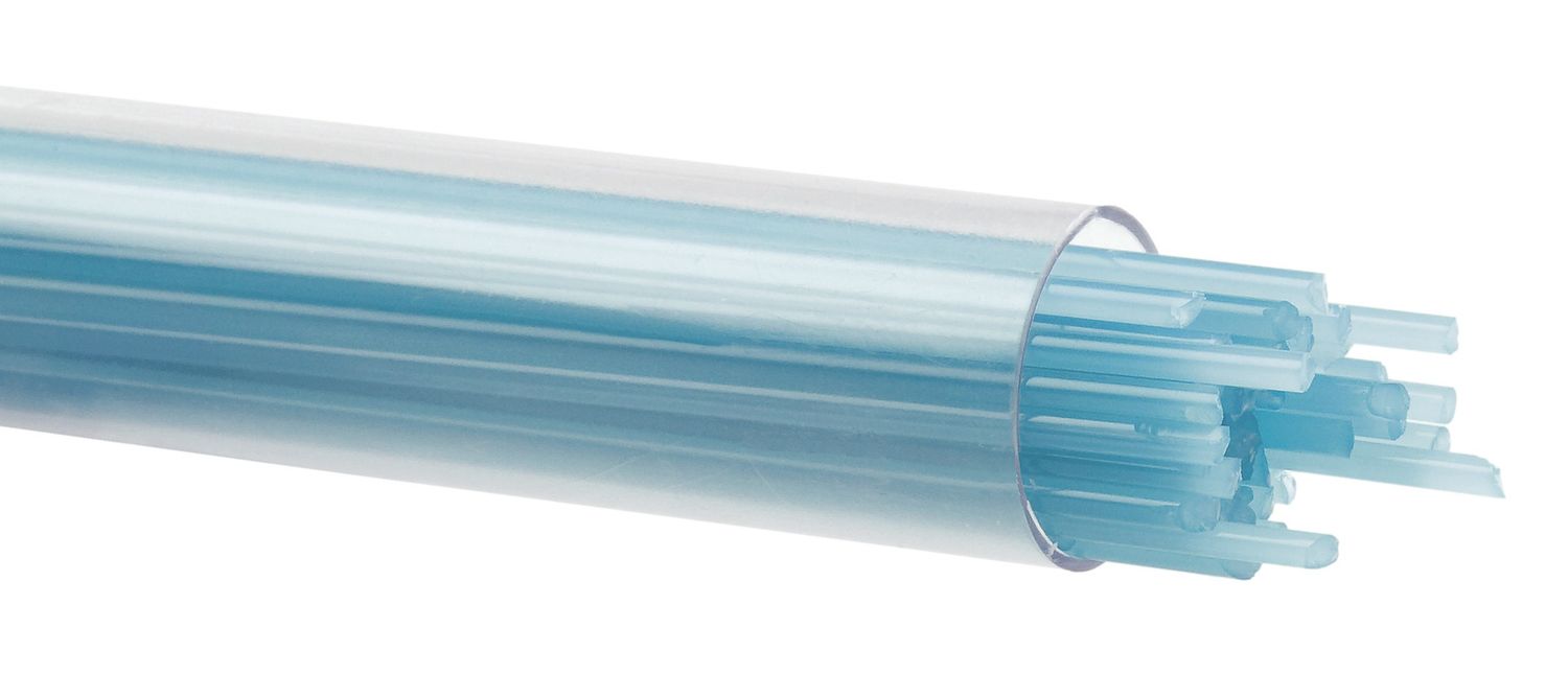 Light Cyan Opal Stringer, Diameter: 2mm