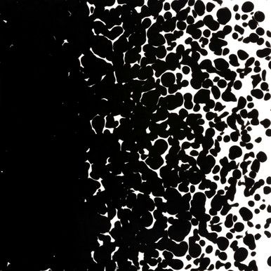 Black Frit