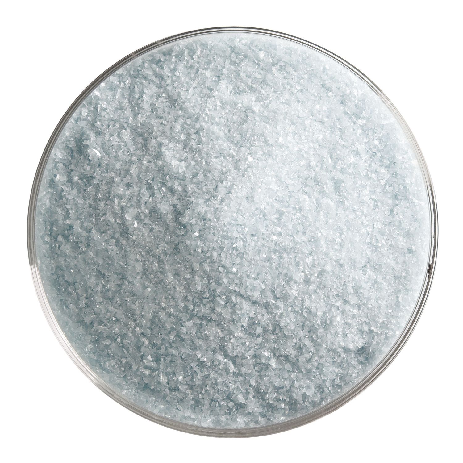 Reactive Cloud Frit, Container Size: 5 oz, Granule size: Fine