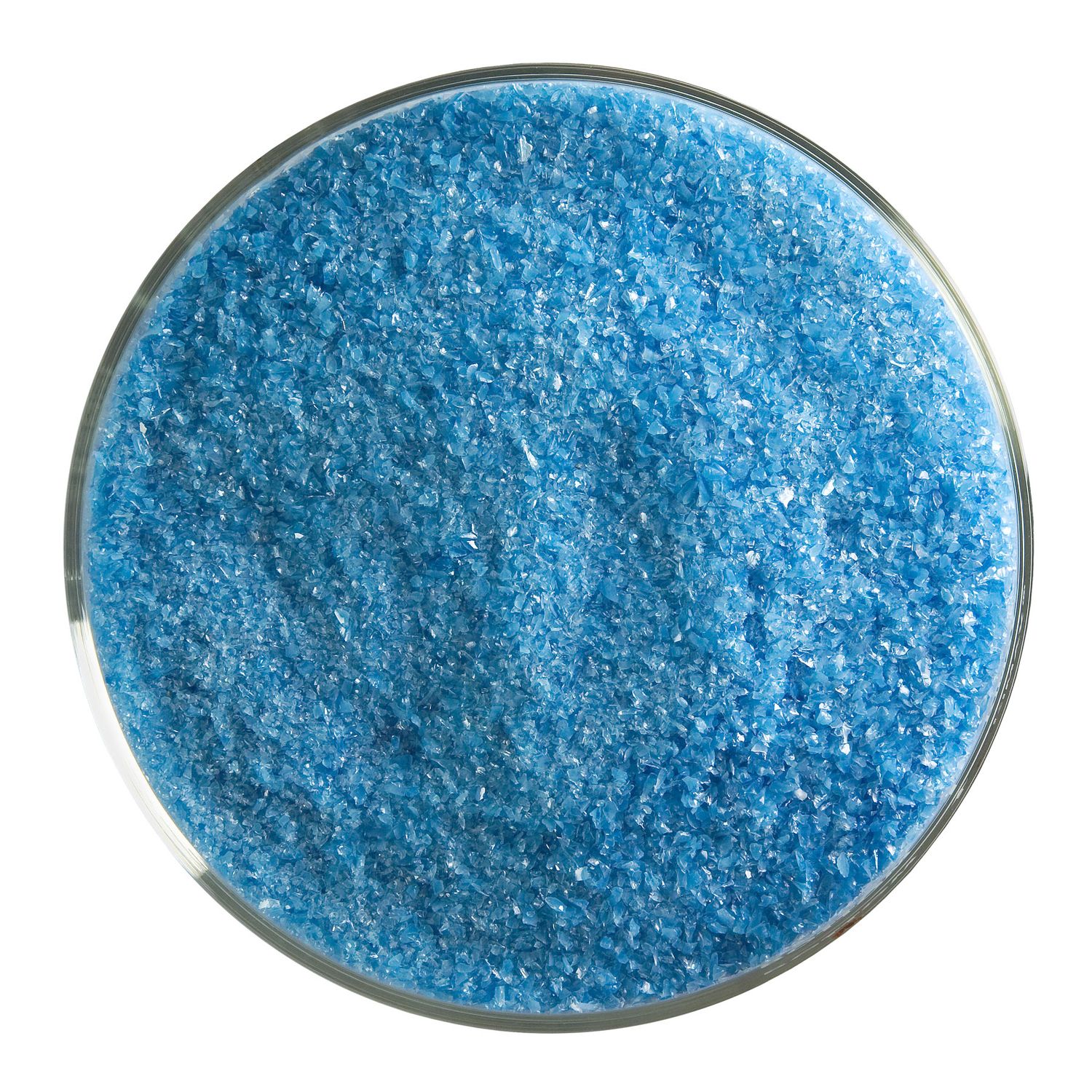 Egyptian Blue Frit, Container Size: 5 oz, Granule size: Fine