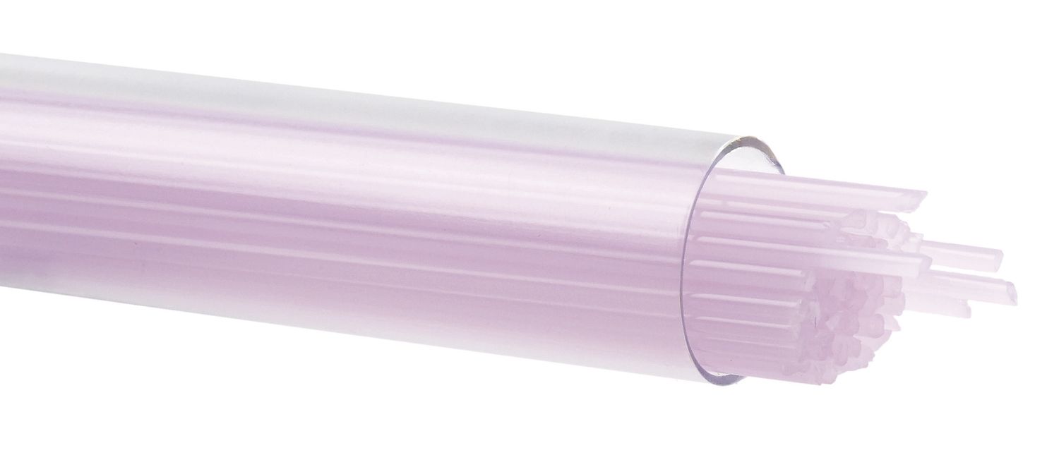 Petal Pink Opal Stringer, Diameter: 2mm