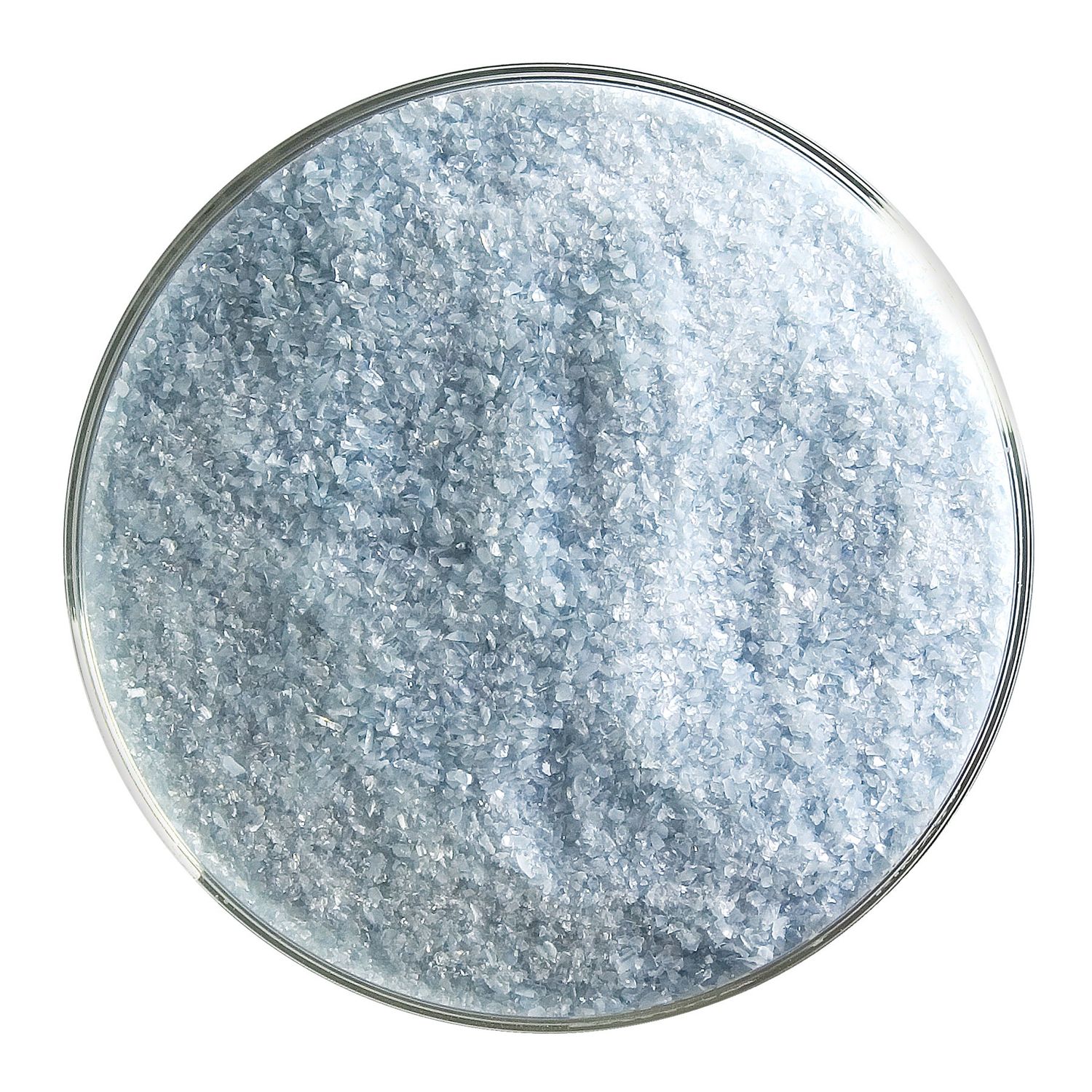 Powder Blue Frit, Container Size: 5 oz, Granule size: Fine