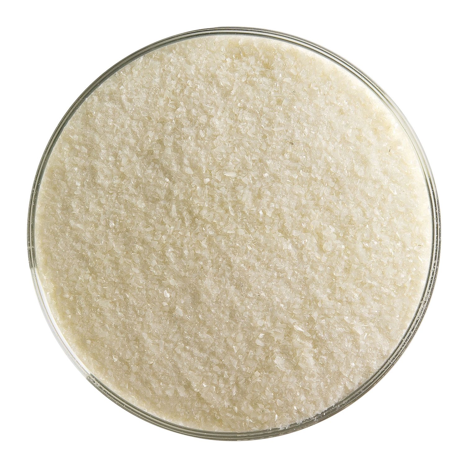 French Vanilla Frit, Container Size: 5 oz, Granule size: Fine