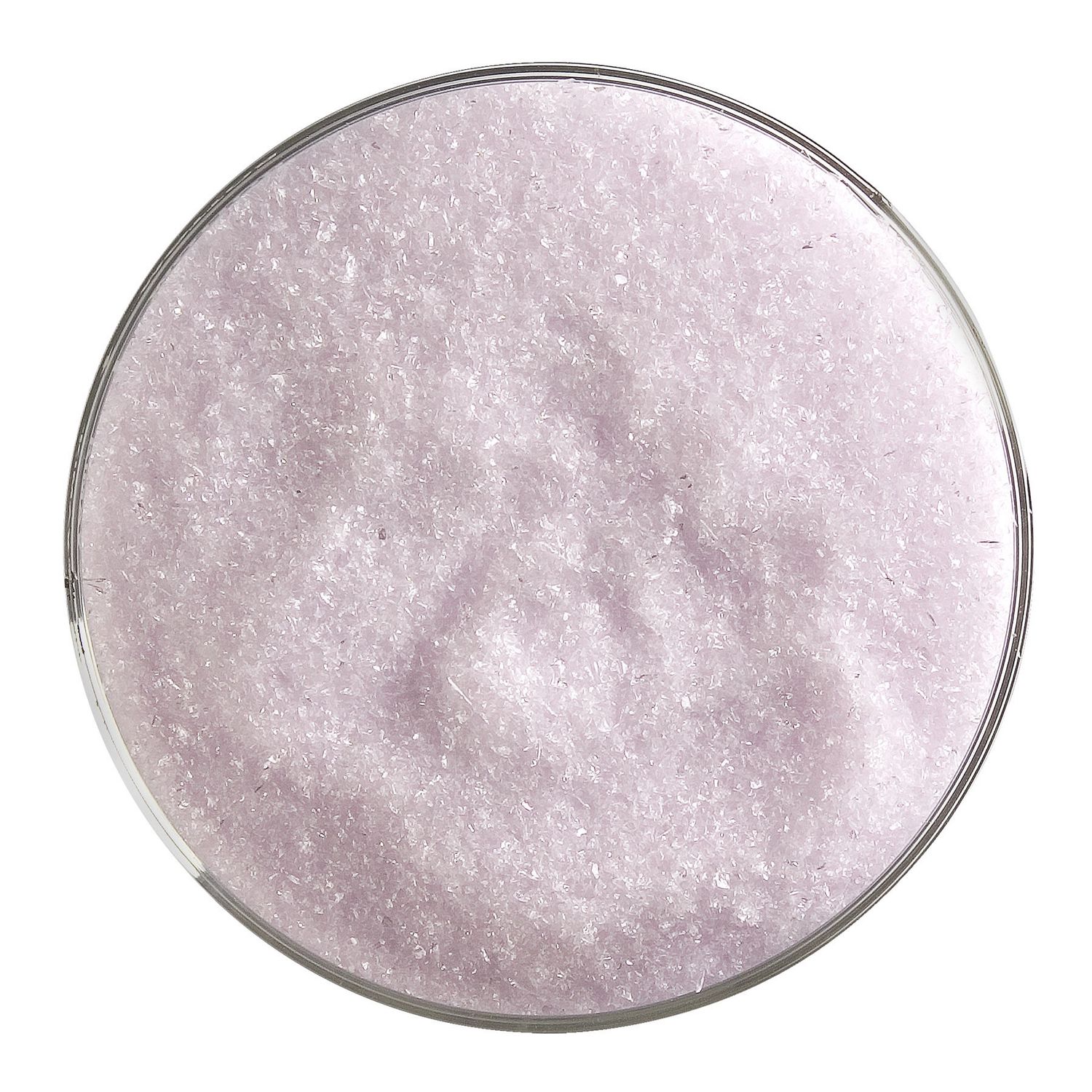 Erbium Pink Transparent Tint Frit, Container Size: 5 oz, Granule size: Fine