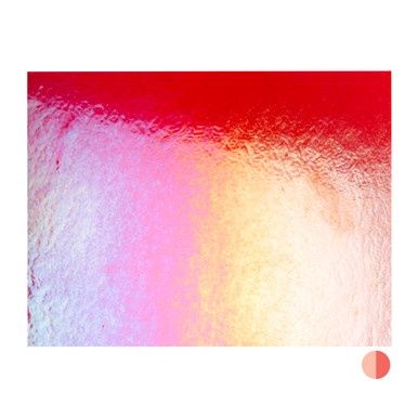 Garnet Red Irid Rainbow (001322-0031-F-1010)